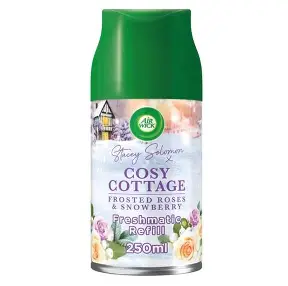 Airwick Stacey Solomon Cosy Cottage Freshmatic Refill 250ml